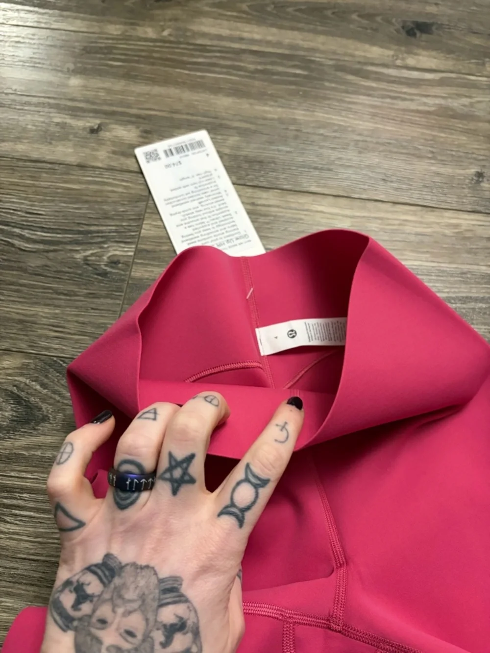 lululemon athletica brand new